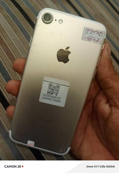 iphone 7 non pta baki full ok urgent sale