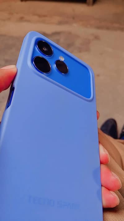 Tecno spark 40 condition 10/10