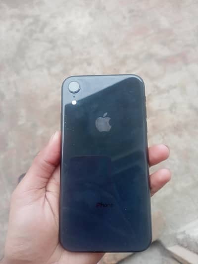 Iphone XR 64gb 10/10 condition  Bypass