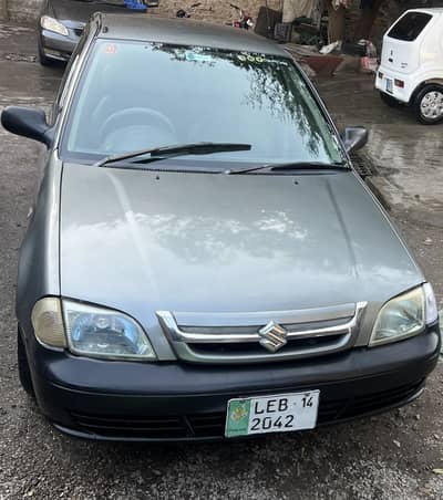 Cultus 2014 efi urgent for sale