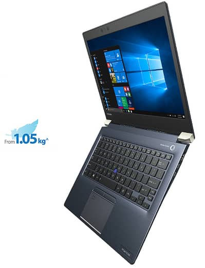 Core i7 8th Gen 8gb 256ssd Portégé X30 E