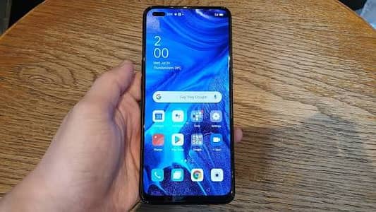 OPPO Reno4