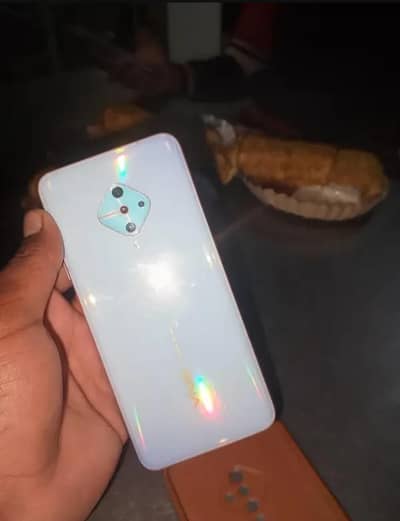 vivo s1pro 8 128gb official pta hai phone no open repair no any issuss