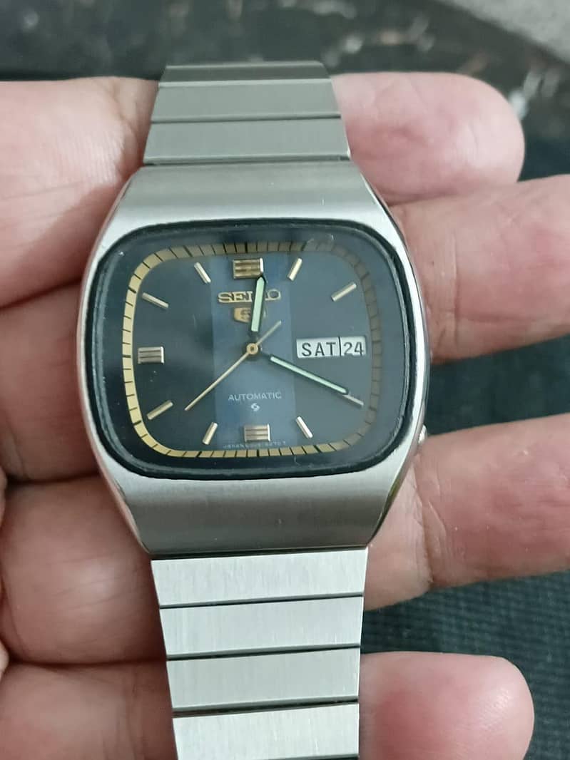 Seiko5 Automatic 0