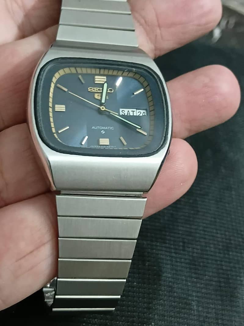 Seiko5 Automatic 1