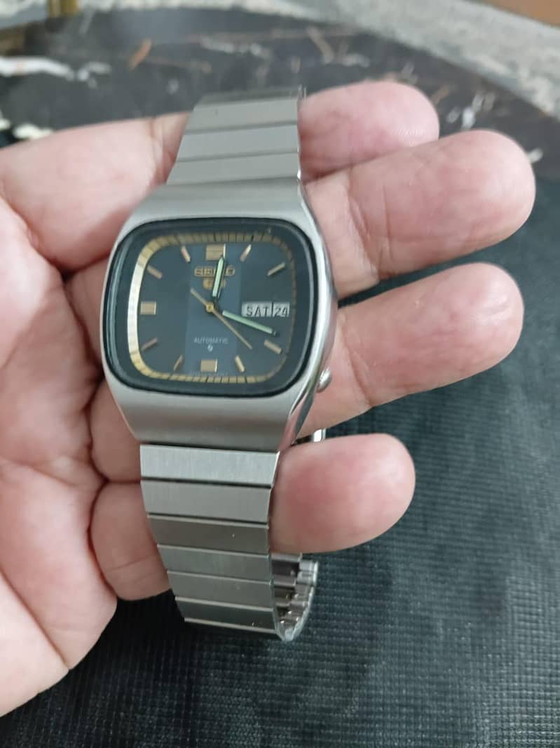 Seiko5 Automatic 2
