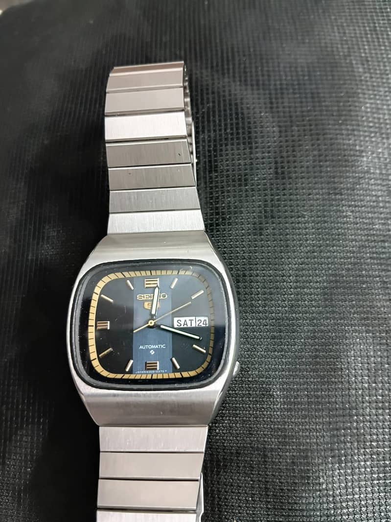 Seiko5 Automatic 4