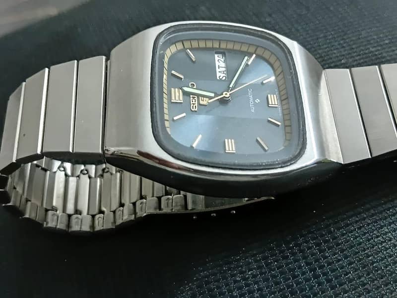 Seiko5 Automatic 6