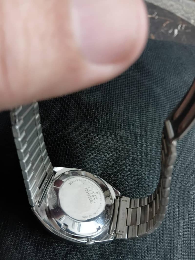 Seiko5 Automatic 7