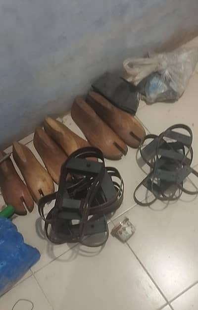 Hawai chapel Aur Nawar Patti chapel  making setup for sale