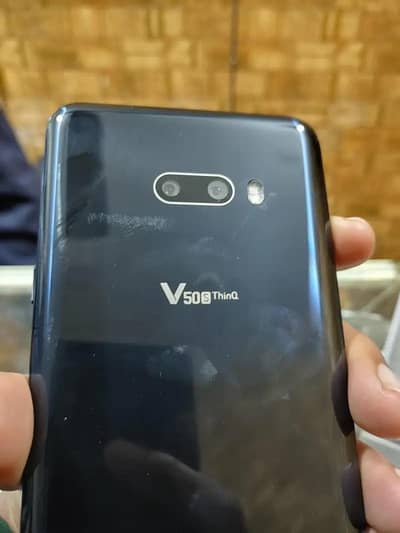 lg v50s 5g  8 256gb pta aprovade 03035120772