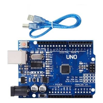 Arduino UNO SMD – Original Design – Fully Working