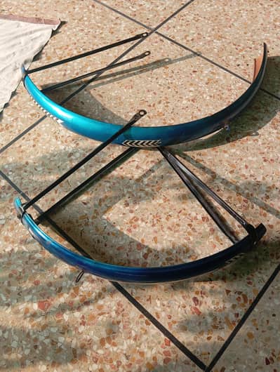bicycle mudguards