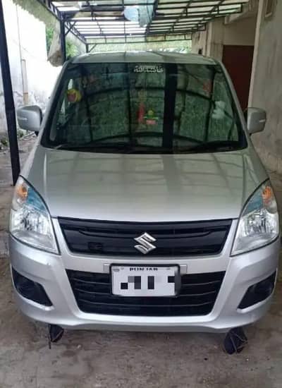 Suzuki wagonr vxR