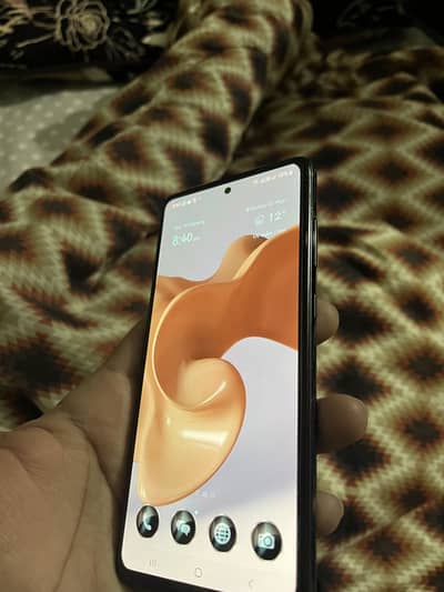 Samsung A72 Dual Sim 128 GB 8 GB RAM