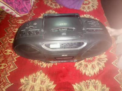 Radio FM casat CD casa player