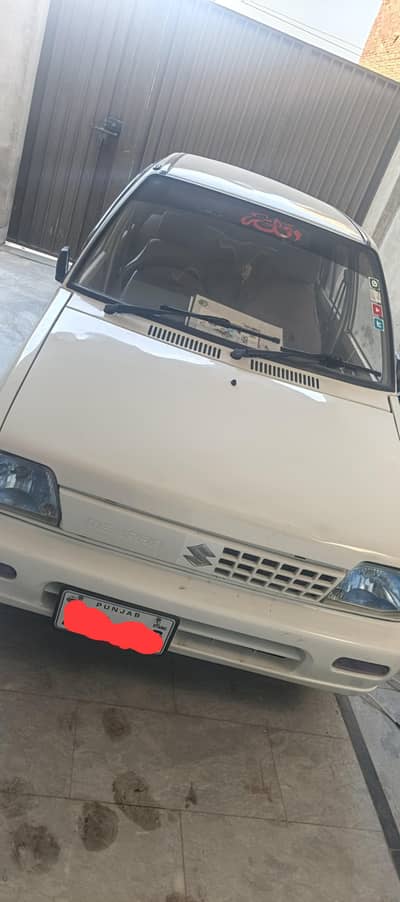 Gift for mehran lover almost genuinel 2015 model but look like 2019