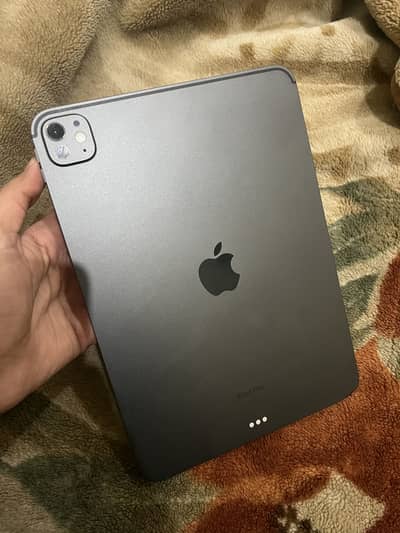 iPad Pro 11 inch m4 chip