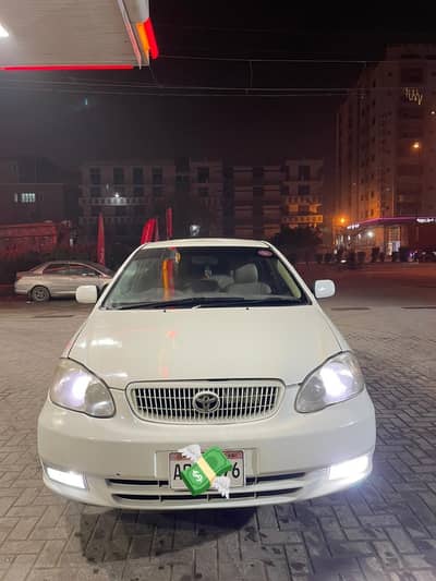 Exchange possiible with automatic cars read full ad first