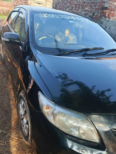 Toyota Corolla gli 2009 for sale chat Pilar digi gunin