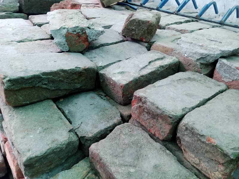 استعمال شدہ اینٹ،بہترین بڑا سائز ڈیرا اڈا ملتان 1