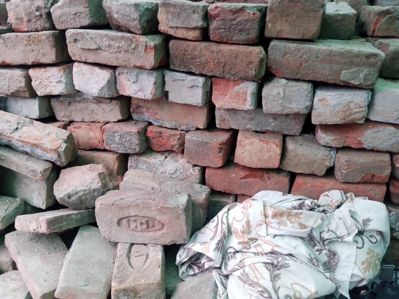 استعمال شدہ اینٹ،بہترین بڑا سائز ڈیرا اڈا ملتان 2