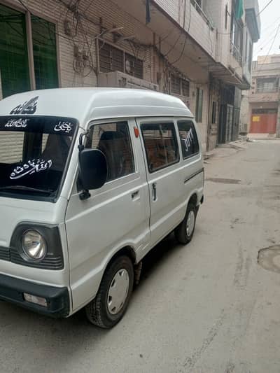 suzuki bolan 2007 urgent sale paisoo zaroorat ha