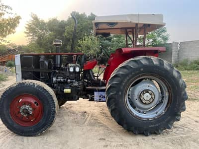 Massey Ferguson 385.375 bucket