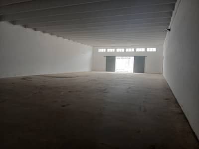 4500 sq-ft Warehouse For Rent