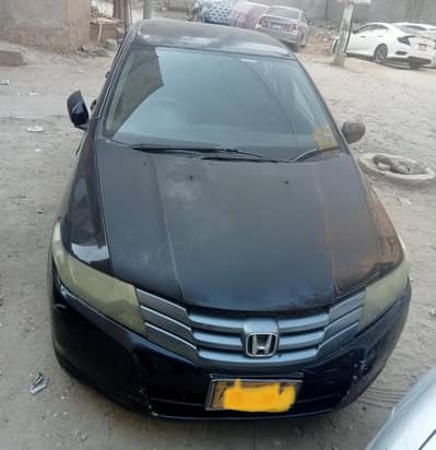 Honda City Automatic 2011
