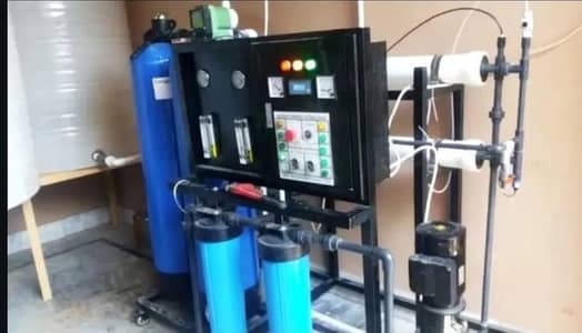 RO Plant Filters Solutions for Domestic, Residential & Commercial Use