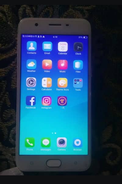 oppo a57 4gb 64gb 4g duall sim 10/10