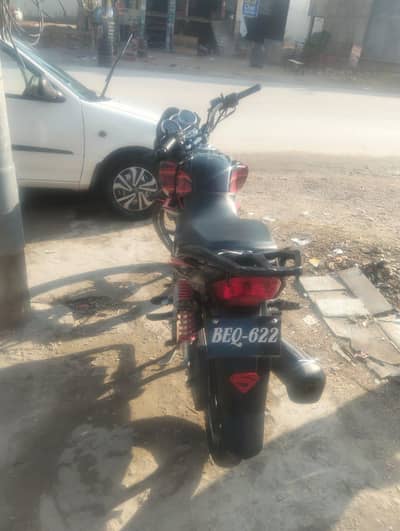 Suzuki GR150 for sale