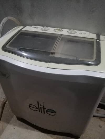 Semi automatic Washing machine