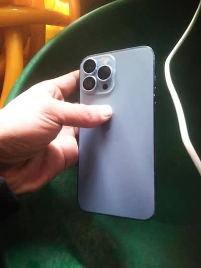 I phone 13 pro max exchange b ho ja ga