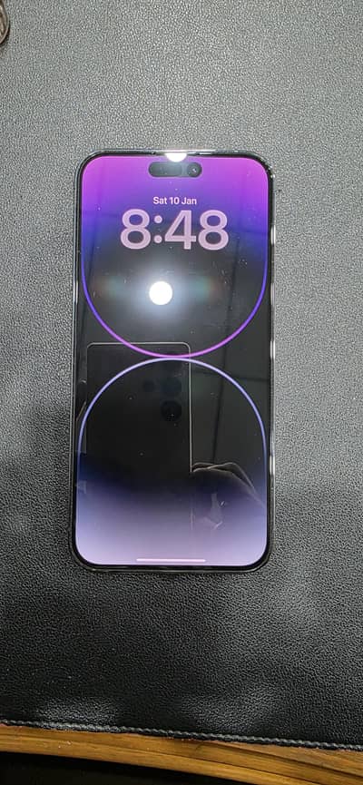 iphone 14 pro max 256 GB /LLA