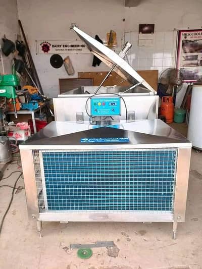 Milk Chileer milk boiler Milk tanks etc 03464600224