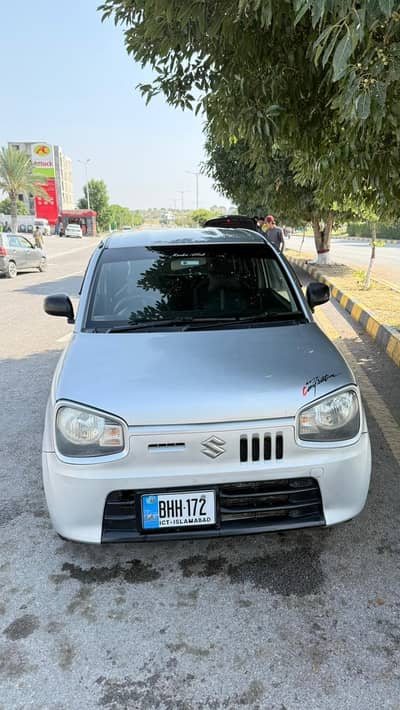 Suzuki Alto VXR good condition