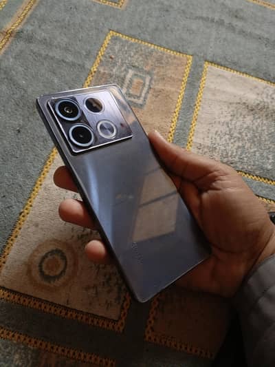 Infinix note 40 like new  8+8  256gb