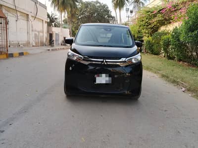 Mitsubishi Ek Wagon 2022