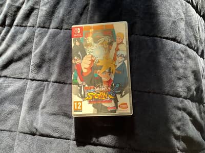 Naruto shippuden ultimate storm ninja 4