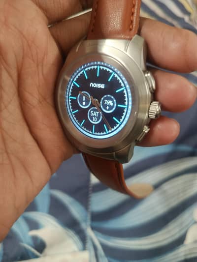 smart watch ariox hybrid