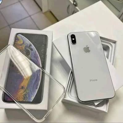iphone X 256GB full box Whatsapp no 03414895928