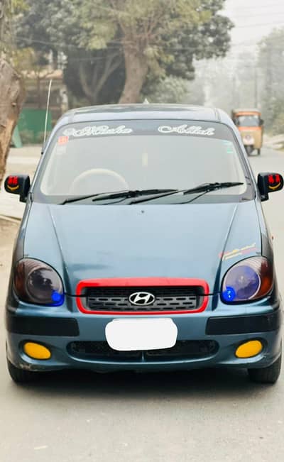 Santro Club GV 2006,EFI 03004236042