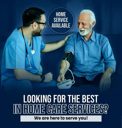 Home Patient & Elderly Care Home Nursing Care Service 24/7