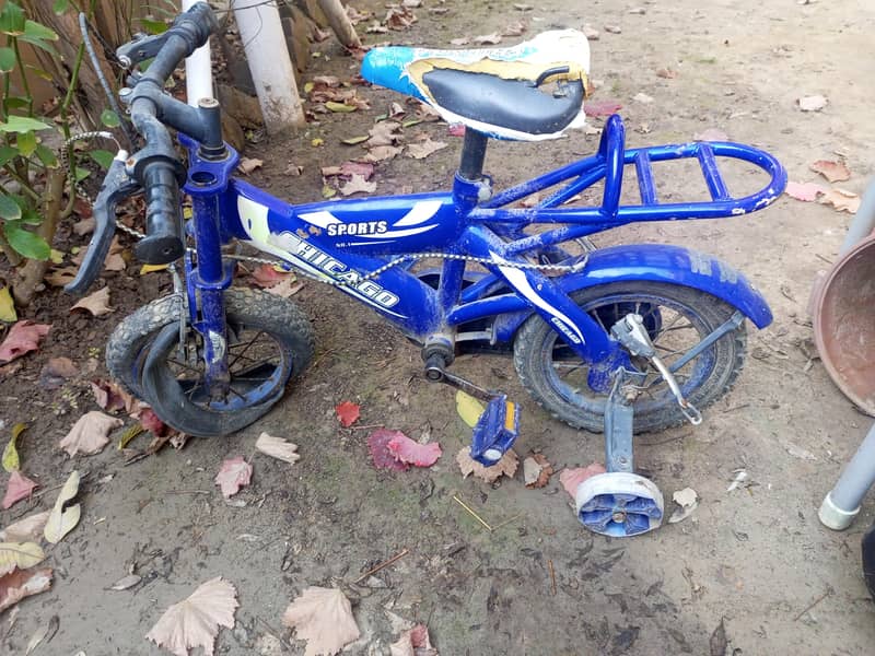 strong solid frame  cycle 1