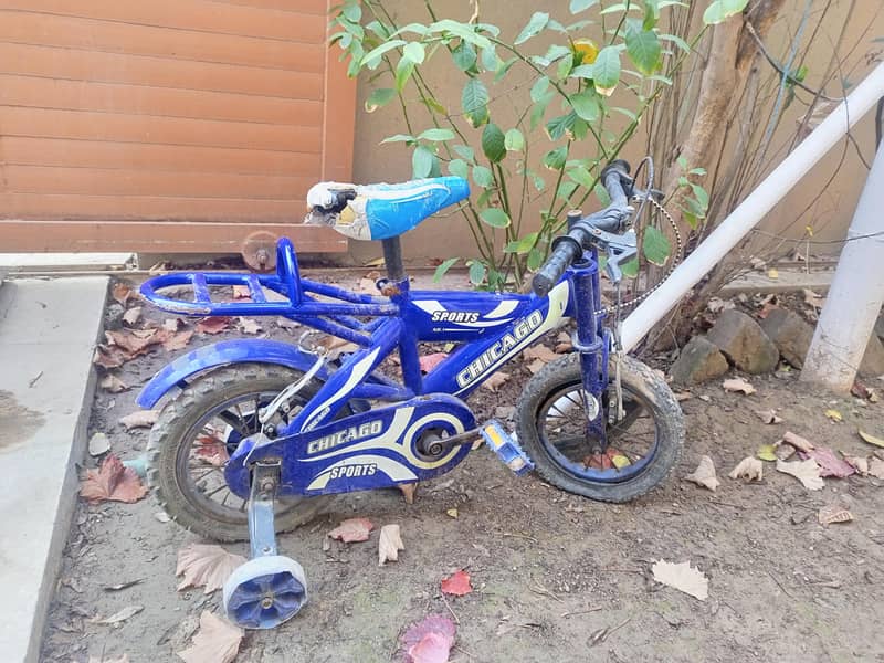 strong solid frame  cycle 2