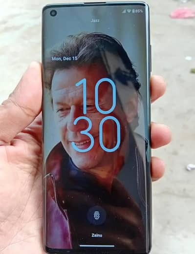 Motrola edge plus 2020