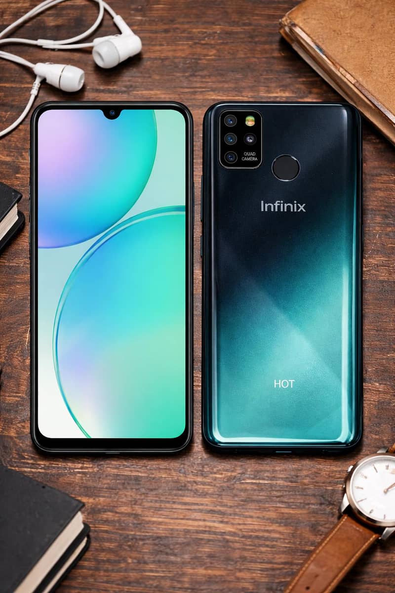 infinx mobile 0