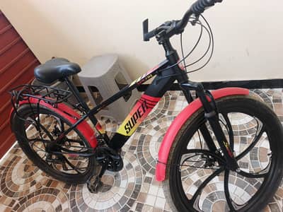 New Cycle For Sale